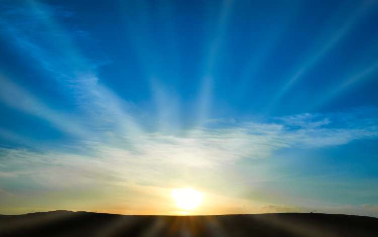 The Dawn of a New Day